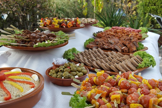 Featured image for “BBQ Tapas”