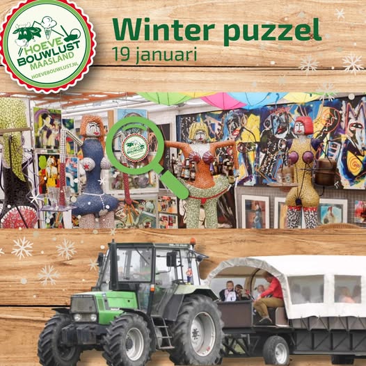 Featured image for “Winter puzzelen”