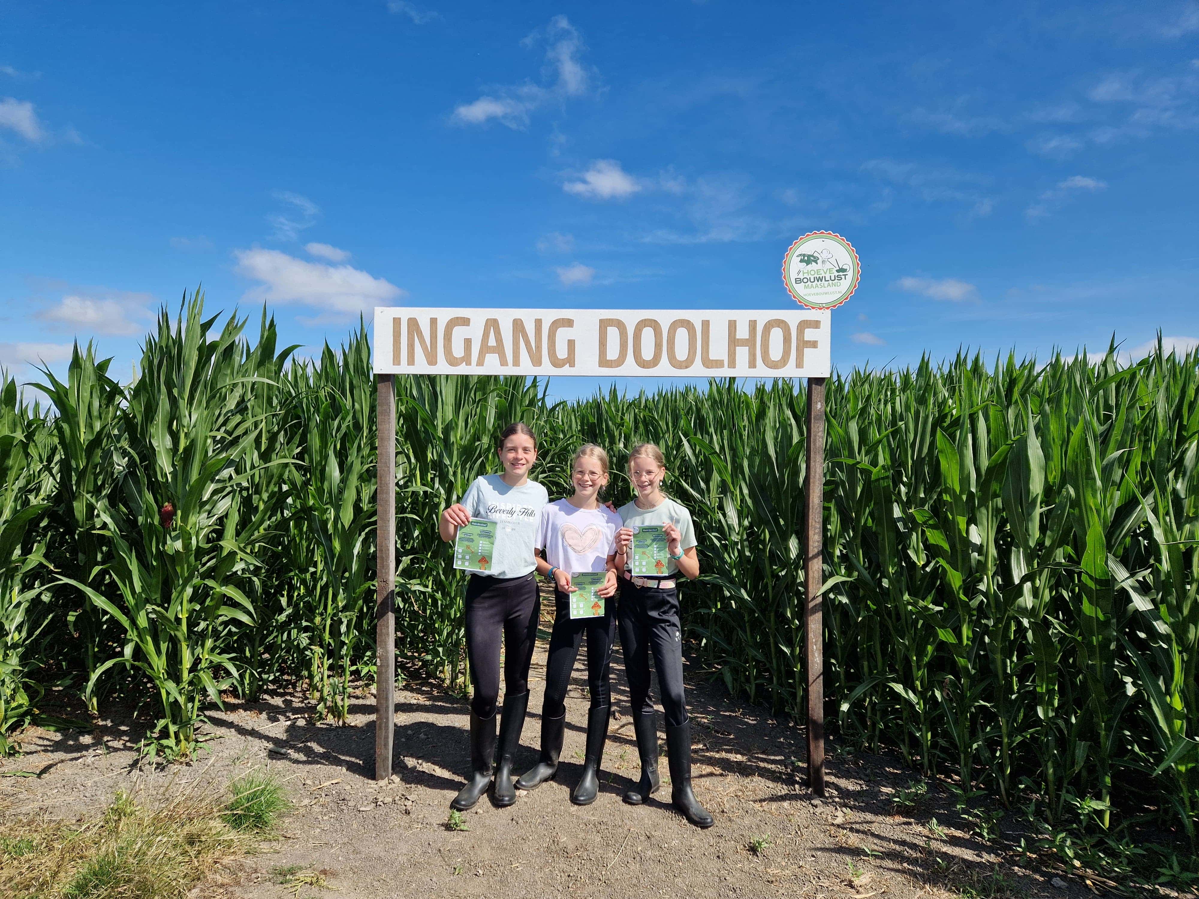 Featured image for “Het maisdoolhof is geopend!”