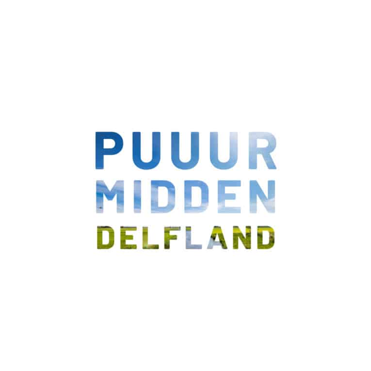 Logo Puur Midden Delfland