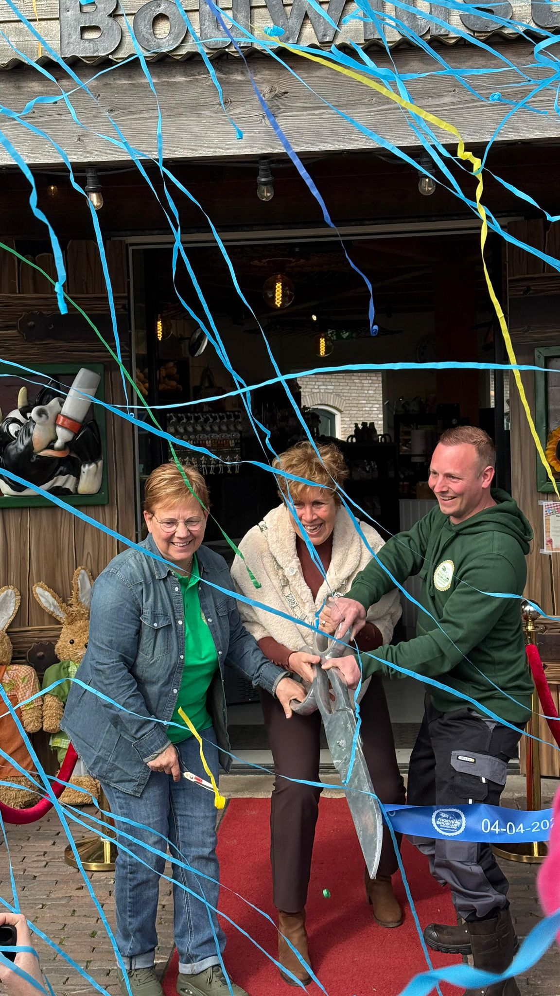 Featured image for “Heropening na brandschade”